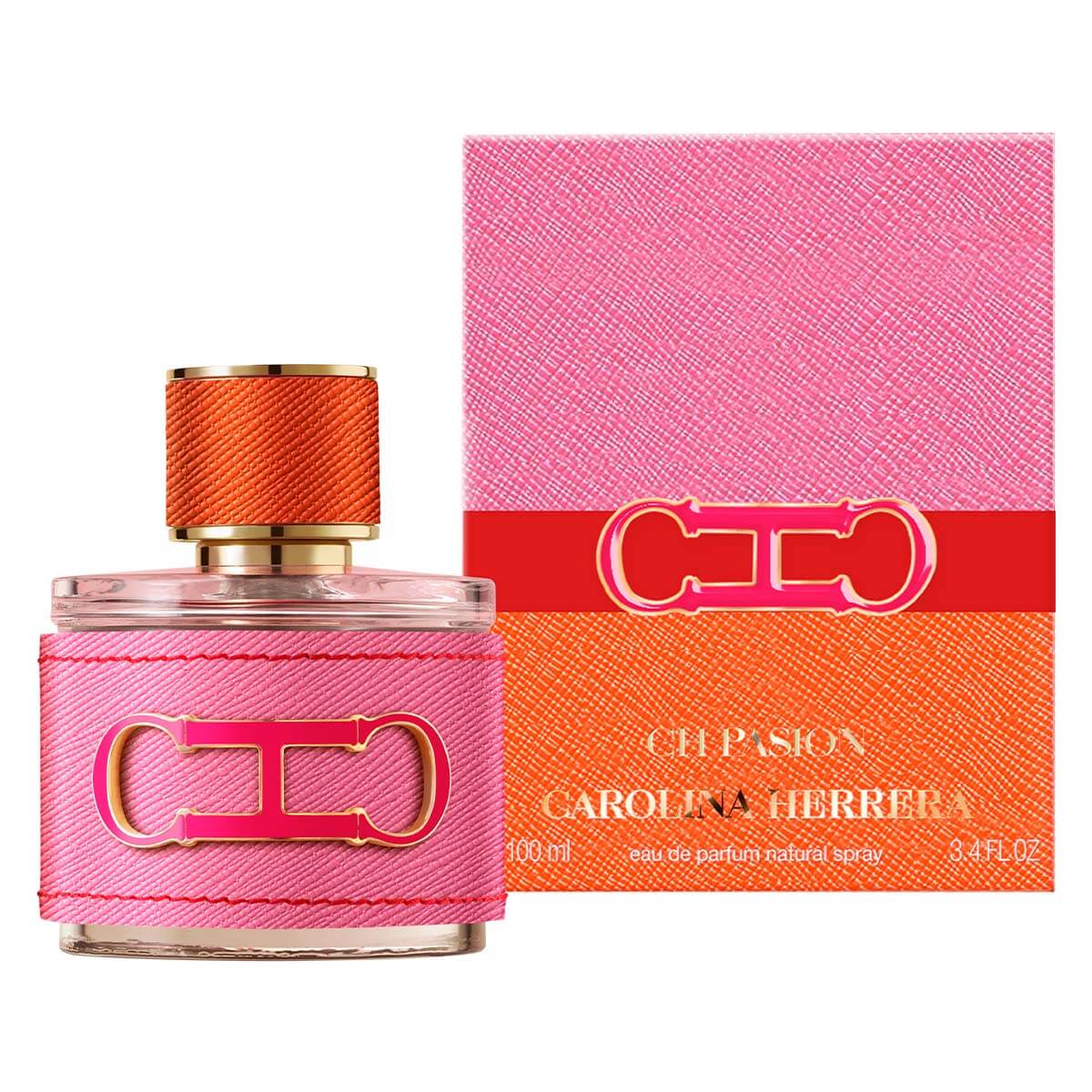 CH PASIÓN EAU DE PARFUM PERFUME PARA MUJER